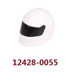 Shcong Wltoys 12428 12427 12428-A 12427-A 12428-B 12427-B 12428-C 12427-C RC Car accessories list spare parts driver's head (0055)
