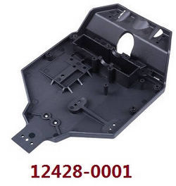 Shcong Wltoys 12428 12427 12428-A 12427-A 12428-B 12427-B 12428-C 12427-C RC Car accessories list spare parts chassis (0001)