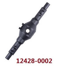 Shcong Wltoys 12428 12427 12428-A 12427-A 12428-B 12427-B 12428-C 12427-C RC Car accessories list spare parts left rear axle (0002)