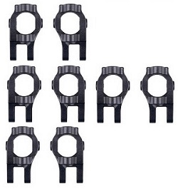 Shcong Wltoys 12428 12427 12428-A 12427-A 12428-B 12427-B 12428-C 12427-C RC Car accessories list spare parts left and right block C (0006) 4sets