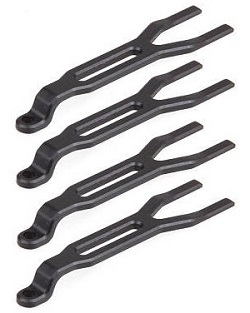 Shcong Wltoys 12428 12427 12428-A 12427-A 12428-B 12427-B 12428-C 12427-C RC Car accessories list spare parts battery layering (0031) 4sets