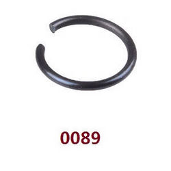Shcong Wltoys 12429 RC Car accessories list spare parts steering damper spring (0089) - Click Image to Close