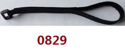 Shcong Wltoys 12628 RC Car accessories list spare parts velcro