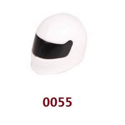Shcong Wltoys 12628 RC Car accessories list spare parts driver's head (0055) - Click Image to Close