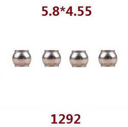 Shcong Wltoys 144001 RC Car accessories list spare parts ball head 5.8*4.55 1292