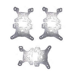 Shcong Wltoys XK 144002 RC Car accessories list spare parts shock absorber plate 3sets - Click Image to Close