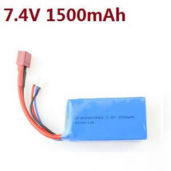 Shcong Wltoys 144001 RC Car accessories list spare parts 7.4V 1500mAh battery