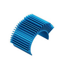 Shcong Wltoys 144001 RC Car accessories list spare parts heat sink for the motor - Click Image to Close