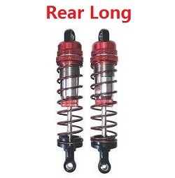 Shcong Wltoys 144001 RC Car accessories list spare parts adjustable shockproof (Rear long)