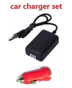 Shcong Wltoys 144001 RC Car accessories list spare parts car charger set with USB - Click Image to Close