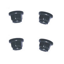 Shcong Wltoys 144001 RC Car accessories list spare parts nuts for fixing the tire