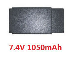 MJX Hyper Go 16207 16208 16209 16210 7.4V 1050mAh battery (2S) 1pcs B105A - Click Image to Close