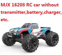 MJX Hyper Go 16208 RC Car without transmitter, battery, charger etc. (16207 16208 16209 16210 all can use)