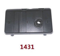Shcong Wltoys WL XK WL-Model 16800 Excavator accessories list spare parts battery cover