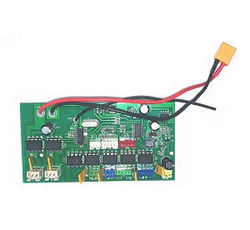 Shcong Wltoys WL XK WL-Model 16800 Excavator accessories list spare parts PCB receiver board