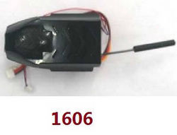 Shcong Wltoys 18428-A RC Car accessories list spare parts camera set 1606