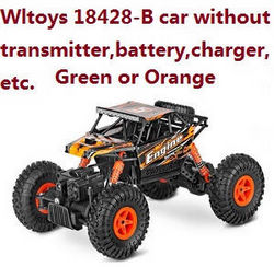 Shcong Wltoys 18428-B RC Car without transmitter,battery,charger,etc.