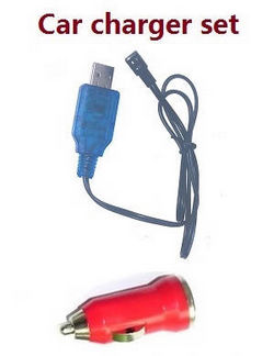 Shcong Wltoys 18428-B RC Car accessories list spare parts car charger with USB charger cable