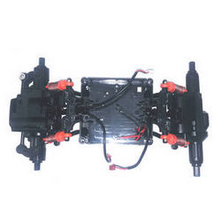 Shcong Wltoys 18428-B RC Car accessories list spare parts all driven and steering module set