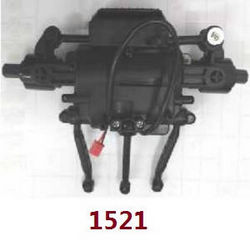 Shcong Wltoys 18428-C RC Car accessories list spare parts accessories list spare parts drinve wave box module 1521