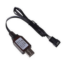 Shcong Wltoys 18428 18429 RC Car accessories list spare parts USB charger wire