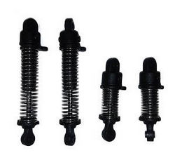 Shcong Wltoys 18428 18429 RC Car accessories list spare parts shock absorber set (Fron + Rear)