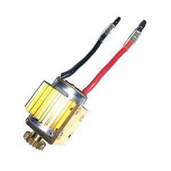 Shcong Wltoys 18428 18429 RC Car accessories list spare parts main motor with fixed board and heat sink