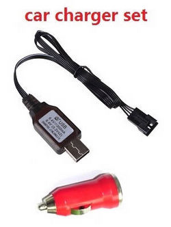 Shcong Wltoys 18628 18629 RC Car accessories list spare parts car charger with USB charger cable