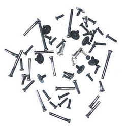 Shcong Wltoys XK 22201 RC Car accessories list spare parts screws set