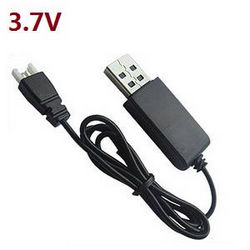 Shcong Wltoys 24438 24438B RC Car accessories list spare parts USB charger wire 3.7V