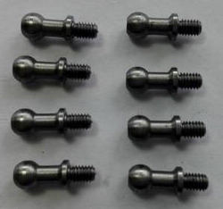 Shcong Wltoys 24438 24438B RC Car accessories list spare parts inner hexagon ball head screws B