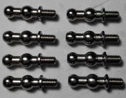 Shcong Wltoys 24438 24438B RC Car accessories list spare parts inner hexagon double ball head screws