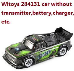 Shcong Wltoys XK 284131 RC Car without transmitter, battery, charger, etc.