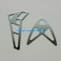 Shcong HCW 521 521A 527 527A RC helicopter accessories list spare parts tail decorative set