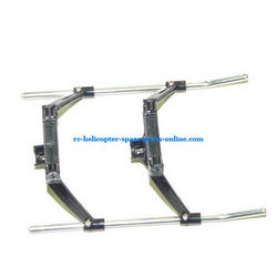 Shcong HCW 521 521A 527 527A RC helicopter accessories list spare parts undercarriage