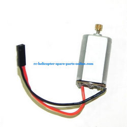 Shcong HCW 521 521A 527 527A RC helicopter accessories list spare parts main motor with long shaft