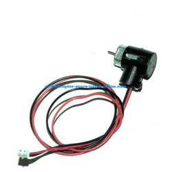 Shcong HCW 521 521A 527 527A RC helicopter accessories list spare parts tail motor + tail motor deck