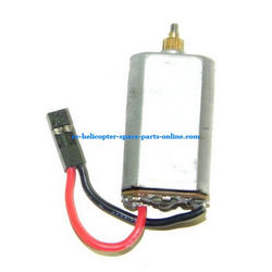 Shcong HCW 521 521A 527 527A RC helicopter accessories list spare parts main motor with short shaft