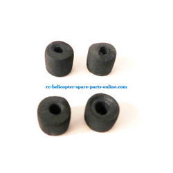 Shcong HCW 524 525 helicopter accessories list spare parts sponge ball