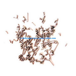 Shcong HCW 524 525 helicopter accessories list spare parts screws set