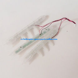 Shcong HCW 524 525 helicopter accessories list spare parts LED light set 3pcs