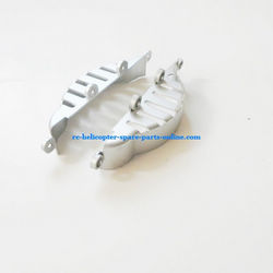 Shcong HCW 524 525 helicopter accessories list spare parts protection parts for the gear - Click Image to Close