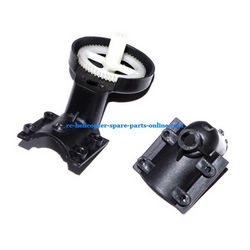 Shcong HCW 524 525 helicopter accessories list spare parts tail motor deck - Click Image to Close