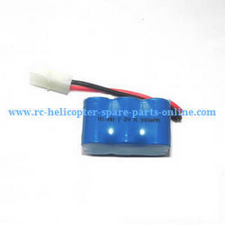 Shcong Shuang Ma 7010 Double Horse RC Boat accessories list spare parts 7.2V 900mAh battery