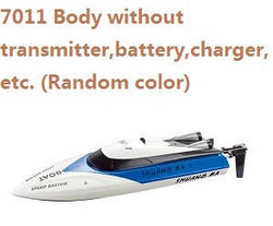 Shcong Shuang Ma 7011 Body without transmitter,battery,charger,etc. (Random color)
