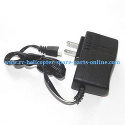Shcong Shuang Ma 7014 Double Horse RC Boat accessories list spare parts charger directly connect to the battery
