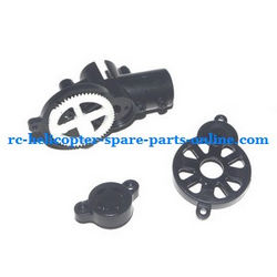 Shcong Ming Ji 802 802A 802B RC helicopter accessories list spare parts tail motor deck