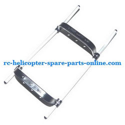 Shcong Ming Ji 802 802A 802B RC helicopter accessories list spare parts undercarriage