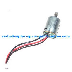 Shcong Ming Ji 802 802A 802B RC helicopter accessories list spare parts main motor (Red-Black wire)