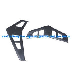 Shcong Ming Ji 802 802A 802B RC helicopter accessories list spare parts tail decorative set